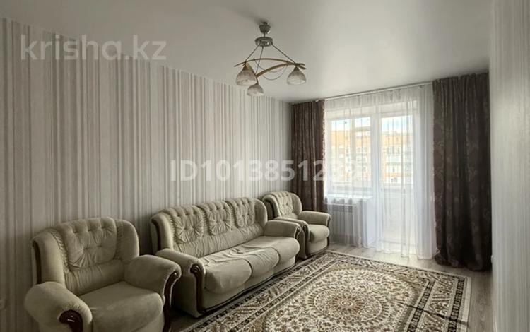 2-бөлмелі пәтер · 50 м² · 8/9 қабат, Микрорайон Береке, Микрорайон Береке 63, бағасы: 180 000 ₸ в Костанае — фото 2