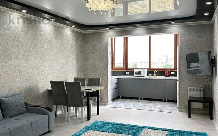 2-комнатная квартира · 60 м² · 8/9 этаж, Желтоксан 17б — Риксос - Coffeeboom (Кунаева - Желтоксан) за 17 000 〒 в Шымкенте — фото 2