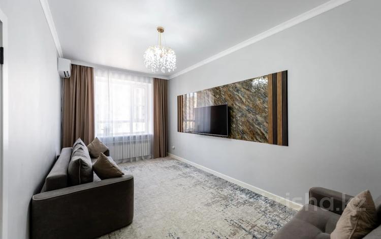 2-комнатная квартира · 67 м² · 3/9 этаж, Толе би 25a — Улы дала за 40.5 млн ₸ в Астане, Нура р-н — фото 2