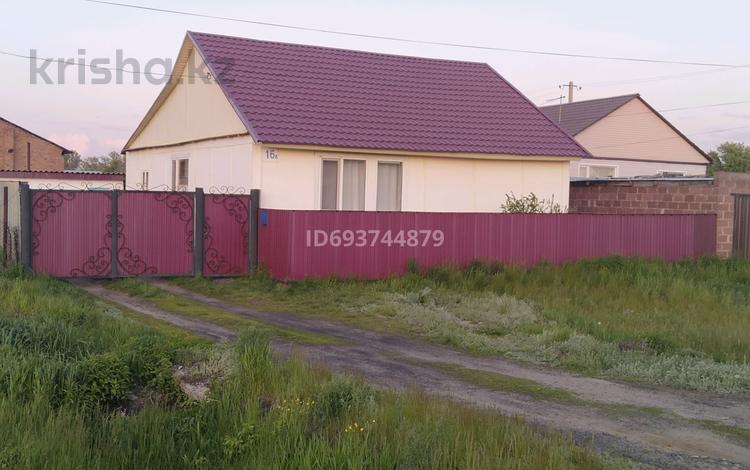 Отдельный дом · 4 комнаты · 100 м² · 10 сот., Спотртивная за 25 млн 〒 в Бишкуле — фото 11