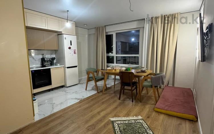 3-комнатная квартира · 71 м² · 8/12 этаж, Бауыржана Момышулы 5/3 — Монке би за 420 000 ₸ в Алматы, Алатауский р-н — фото 2