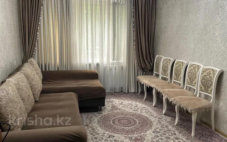 3-комнатная квартира · 66 м² · 2/5 этаж, мкр Айнабулак-1 за 44.9 млн ₸ в Алматы, Жетысуский р-н — фото 2
