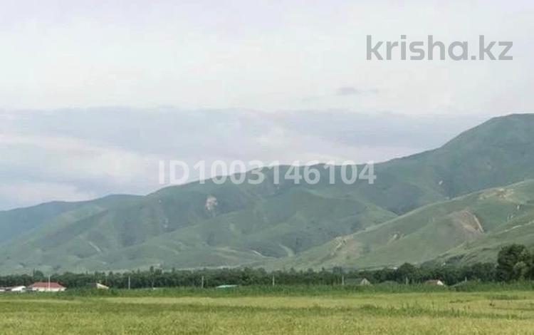Участок · 863 сотки, Ынтымак за 155 млн ₸ в Ынтымак(Жамбылский район) — фото 3