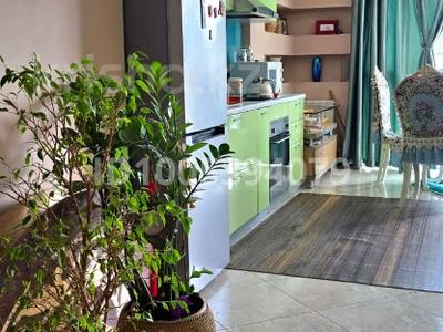 2-комнатная квартира · 79 м² · 8/15 этаж, Хусаинова 225 — Мега за 57.6 млн ₸ в Алматы, Бостандыкский р-н