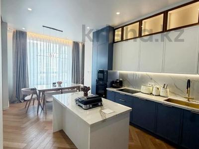 4-комнатная квартира · 132.7 м² · 6/9 этаж, Е-899 1/1 за 145 млн ₸ в Астане, Есильский р-н