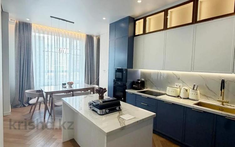 4-бөлмелі пәтер · 132.7 м² · 6/9 қабат, Е-899 1/1, бағасы: 145 млн ₸ в Астане, Есильский р-н — фото 60