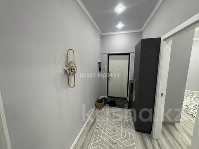 2-комнатная квартира · 70.4 м² · 5/5 этаж, мкр Самал, Абиш Кекилбайулы А Блок Б за 35 млн ₸ в Атырау