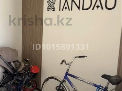 1-комнатная квартира · 41 м² · 4/5 этаж, мкр Туран , участок №2596 2 за 17 млн ₸ в Шымкенте, Каратауский р-н