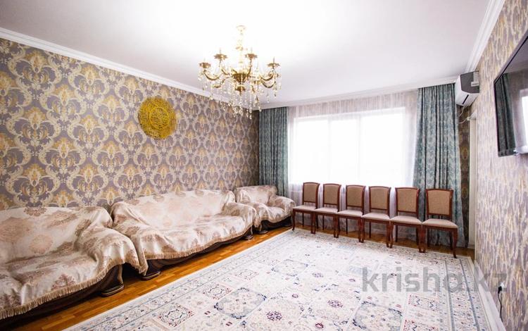 3-комнатная квартира, 89.8 м², 4/5 этаж, каратал за 32 млн 〒 в Талдыкоргане, Каратал — фото 2
