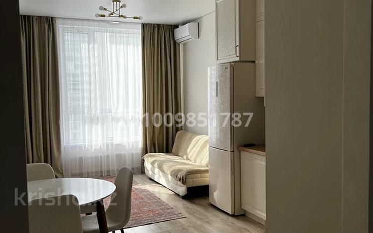 3-комнатная квартира · 67 м² · 6/8 этаж, Жубан Молдагалиев 1 за 46.3 млн 〒 в Астане, Нура р-н — фото 2