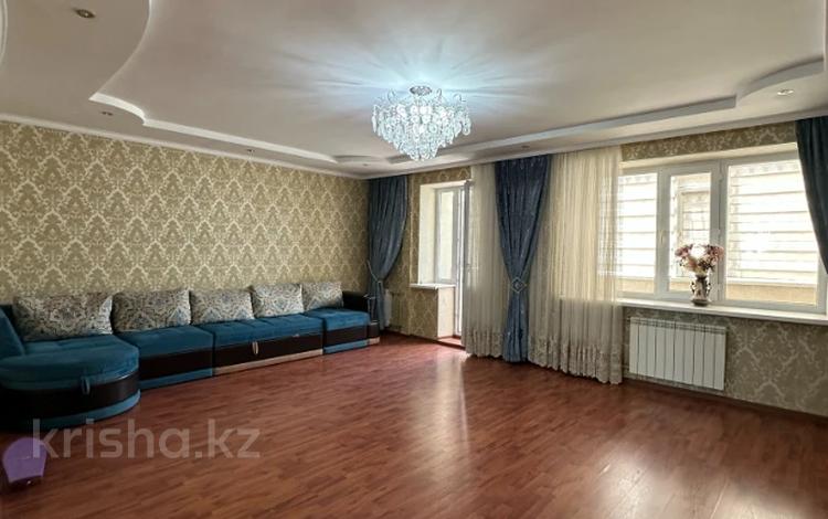 4-бөлмелі пәтер · 132.5 м² · 5/10 қабат, 12 микрорайон, бағасы: 38 млн ₸ в Актобе — фото 7
