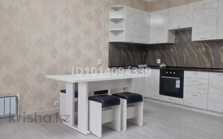 2-комнатная квартира · 50 м² · 5/14 этаж, Быковского 3А за 220 000 ₸ в Костанае — фото 2