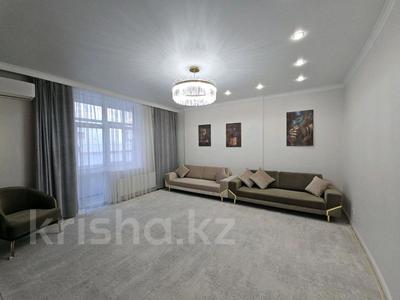 3-комнатная квартира · 101 м² · 11/12 этаж, Туран 50/3, 50/4, 50/5 за 76 млн ₸ в Астане, Есильский р-н