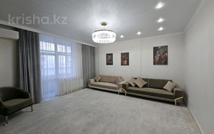 3-комнатная квартира · 101 м² · 11/12 этаж, Туран 50/3, 50/4, 50/5 за 76 млн ₸ в Астане, Есильский р-н — фото 8