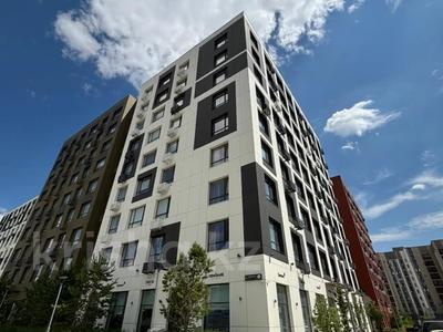 1-бөлмелі пәтер · 45.7 м² · 5/9 қабат, Казыбек Би 9, бағасы: 32 млн ₸ в Астане, Нура р-н