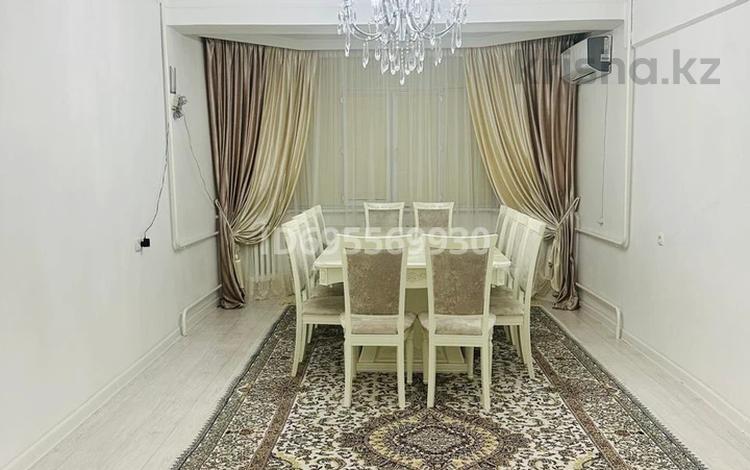 3-комнатная квартира · 90 м² · 3/5 этаж, Микрорайон Астана 10 за 35 млн 〒 в Таразе — фото 2