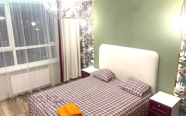 2-бөлмелі пәтер · 50 м² · 9 қабат, Егизбаева 5 блок4, бағасы: 18 000 ₸ в Алматы, Бостандыкский р-н — фото 2