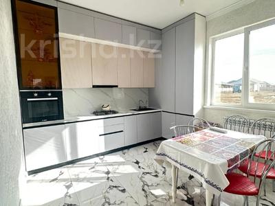 Отдельный дом · 4 комнаты · 140 м² · 10 сот., жилой массив Жанаконыс-2, Актобе Жанаконыс-2 ж/м 583 за 35 млн 〒