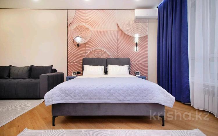 1-бөлмелі пәтер · 40 м² · 11/12 қабат, Сейфуллина 416, бағасы: 23 000 ₸ в Алматы, Алмалинский р-н — фото 2