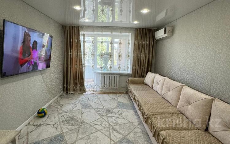 3-комнатная квартира, 62 м², 5/5 этаж, Мызы 47 за 23.5 млн 〒 в Усть-Каменогорске — фото 2