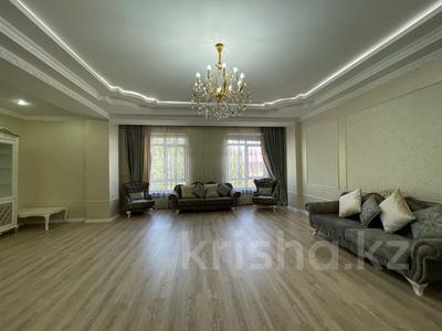 3-комнатная квартира · 210 м² · 3/8 этаж, Дулати 201а за 470 000 ₸ в Шымкенте