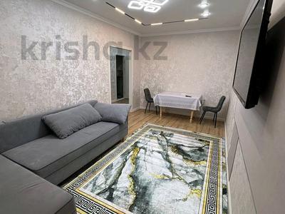 2-комнатная квартира · 50 м² · 8/9 этаж, мкр Шугыла, Мкрн Шугыла 340/5 за 17 000 ₸ в Алматы, Наурызбайский р-н
