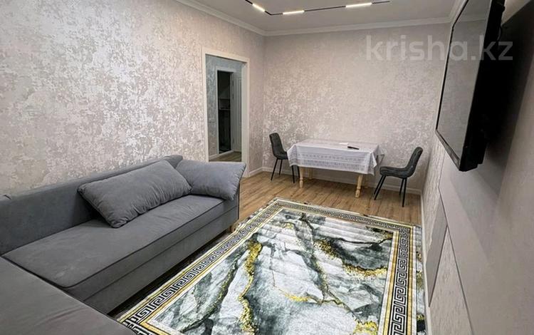 2-комнатная квартира · 50 м² · 8/9 этаж, мкр Шугыла, Мкрн Шугыла 340/5 за 17 000 ₸ в Алматы, Наурызбайский р-н — фото 2
