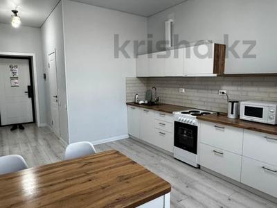 2-комнатная квартира · 45 м² · 3/12 этаж, Аль-Фараби 5 за 33.5 млн ₸ в Астане, Есильский р-н