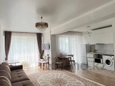 1-бөлмелі пәтер · 42.1 м² · 3/13 қабат, Гани Муратбаева, бағасы: 34.5 млн ₸ в Алматы, Алмалинский р-н