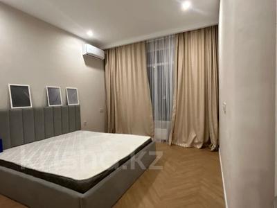 2-комнатная квартира · 60 м² · 9/12 этаж, Розыбакиева за 75 млн 〒 в Алматы