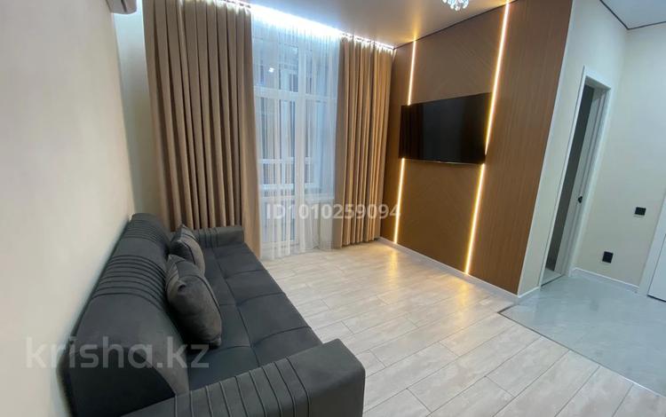 1-комнатная квартира · 35 м² · 9/9 этаж, Байдибек би 113/4 за 180 000 ₸ в Шымкенте, Абайский р-н — фото 15