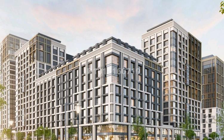 3-комнатная квартира · 123.2 м² · 17/21 этаж, Динмухамед Конаев 3 за 130 млн ₸ в Астане, Есильский р-н — фото 3