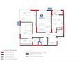 3-комнатная квартира · 123.2 м² · 17/21 этаж, Динмухамед Конаев 3 за 130 млн ₸ в Астане, Есильский р-н — фото 2
