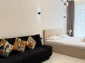 2-комнатная квартира · 55 м² · 9/9 этаж, Жандосова 108/1 11 за 28 000 ₸ в Алматы, Ауэзовский р-н — фото 6
