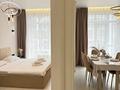 2-комнатная квартира · 55 м² · 9/9 этаж, Жандосова 108/1 11 за 28 000 ₸ в Алматы, Ауэзовский р-н — фото 7