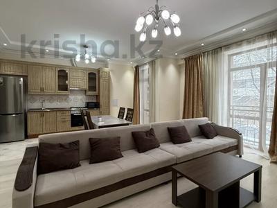 2-бөлмелі пәтер · 80 м² · 2/8 қабат, Кашгарская 69/102, бағасы: 460 000 ₸ в Алматы, Алмалинский р-н