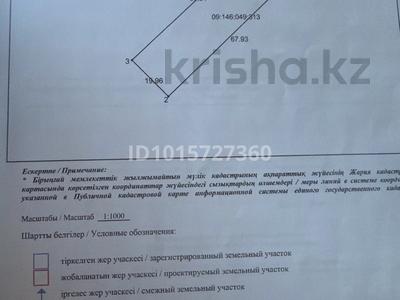 Участок · 14 соток, Пр Абая 99 б за 14 млн ₸ в Шахтинске