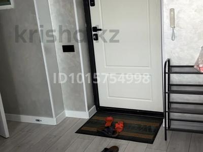 2-бөлмелі пәтер · 46.5 м² · 3/3 қабат, Жангозина 61Б, бағасы: 220 000 ₸ в Каскелене