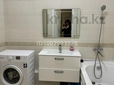 2-бөлмелі пәтер · 52 м² · 6/16 қабат, Абая 150/230, бағасы: 48.5 млн ₸ в Алматы, Бостандыкский р-н