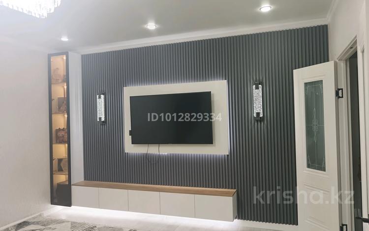 3-бөлмелі пәтер · 101 м² · 1/9 қабат, мкр Мясокомбинат, ружейникова 14 к 3 14, бағасы: 32 млн ₸ в Уральске — фото 2