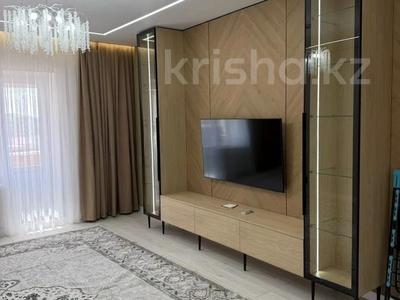 3-комнатная квартира · 74 м² · 8/10 этаж, Абылай хана 6/1 за 57 млн ₸ в Астане, Алматы р-н