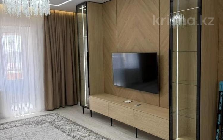 3-бөлмелі пәтер · 74 м² · 8/10 қабат, Абылай хана 6/1, бағасы: 57 млн ₸ в Астане, Алматы р-н — фото 3