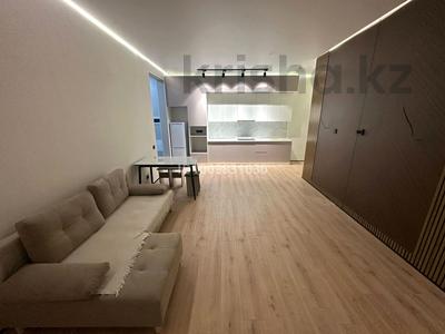 3-комнатная квартира · 70 м² · 12/12 этаж, Бауыржана Момышулы 5/3 — Монке би за 380 000 〒 в Алматы, Алатауский р-н