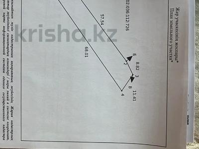 Участок · 8 соток, мкр 11, СК Автогараж 67 за 12 млн ₸ в Актобе