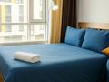 1-комнатная квартира · 35 м² · 3/9 этаж, Абая 130/2 — Розыбакиева за 19 000 ₸ в Алматы, Бостандыкский р-н