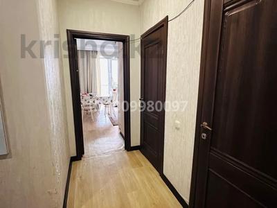 2-бөлмелі пәтер · 63 м² · 9/9 қабат, мкр Кадыра Мырза-Али, бағасы: 150 000 〒 в Уральске