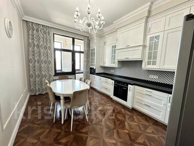 7-комнатная квартира · 389.5 м² · 7/7 этаж, Мангелик Ел 23/1 за 305 млн ₸ в Астане, Есильский р-н