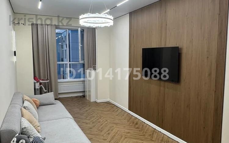 3-комнатная квартира · 84 м² · 12/13 этаж, мкр Тастак-1, Райымбека 348/4 за 350 000 ₸ в Алматы, Ауэзовский р-н — фото 2