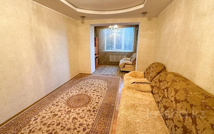 3-комнатная квартира · 65 м² · 1/5 этаж, Талдыкорган. мкр Центр за 26 млн ₸ — фото 2