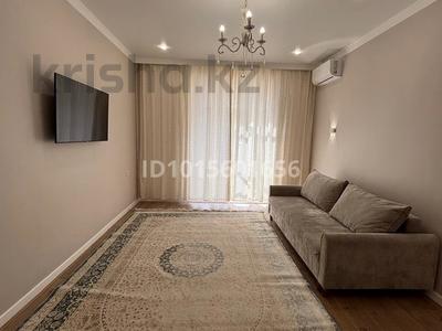 2-бөлмелі пәтер · 65 м² · 6/12 қабат, Жошы Хан 13, бағасы: 400 000 ₸ в Астане, Есильский р-н